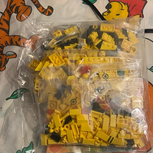 Lego’s - Picture 1 of 6